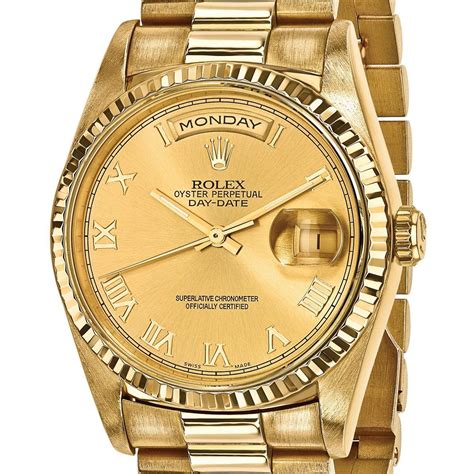 mens gold presidential rolex used|used rolex presidential watches.